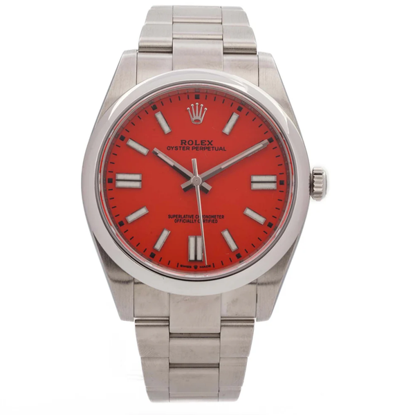 Rolex Oyster Perpetual 124300